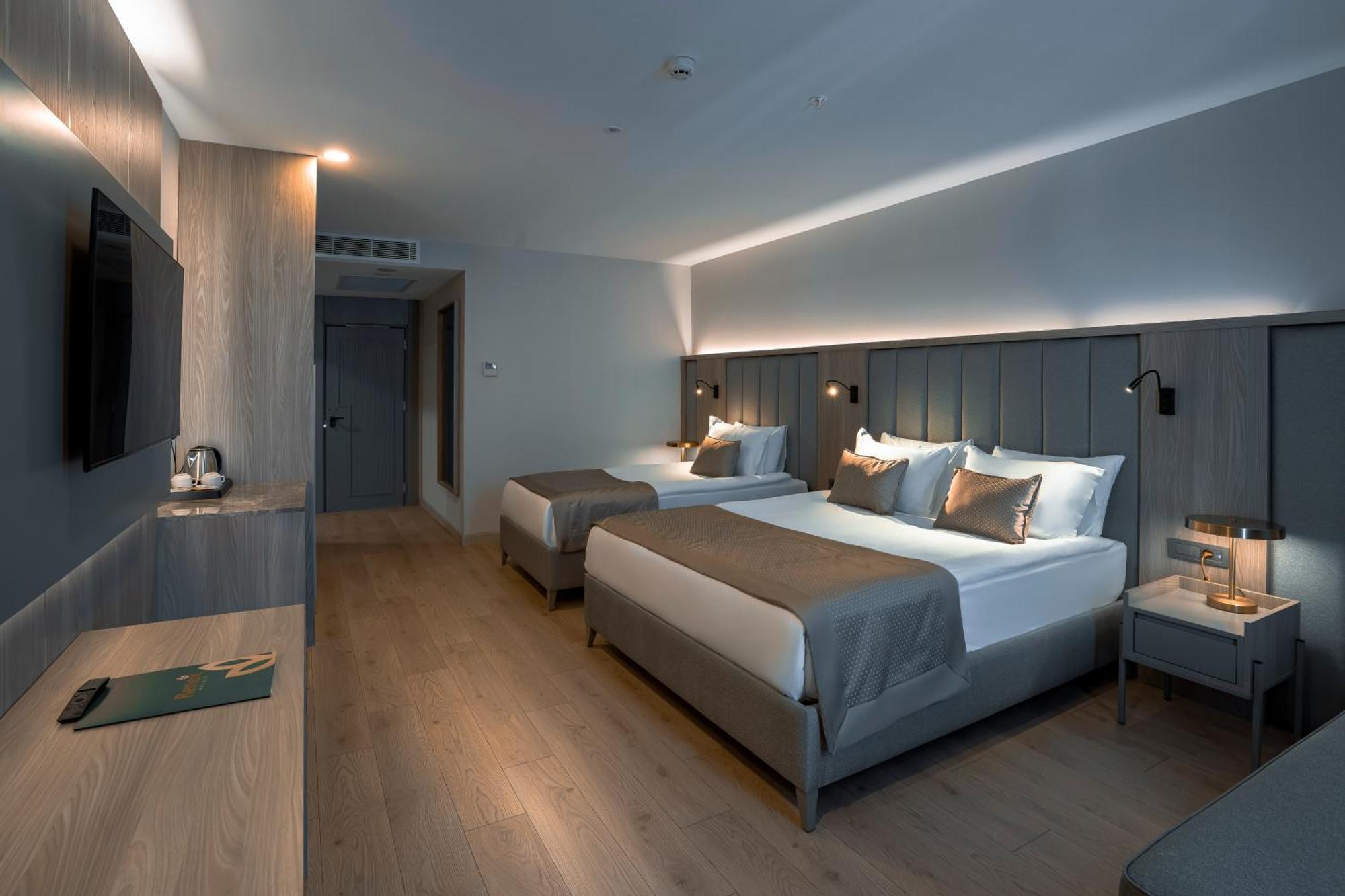 Renex Hotels 안탈리아 외부 사진