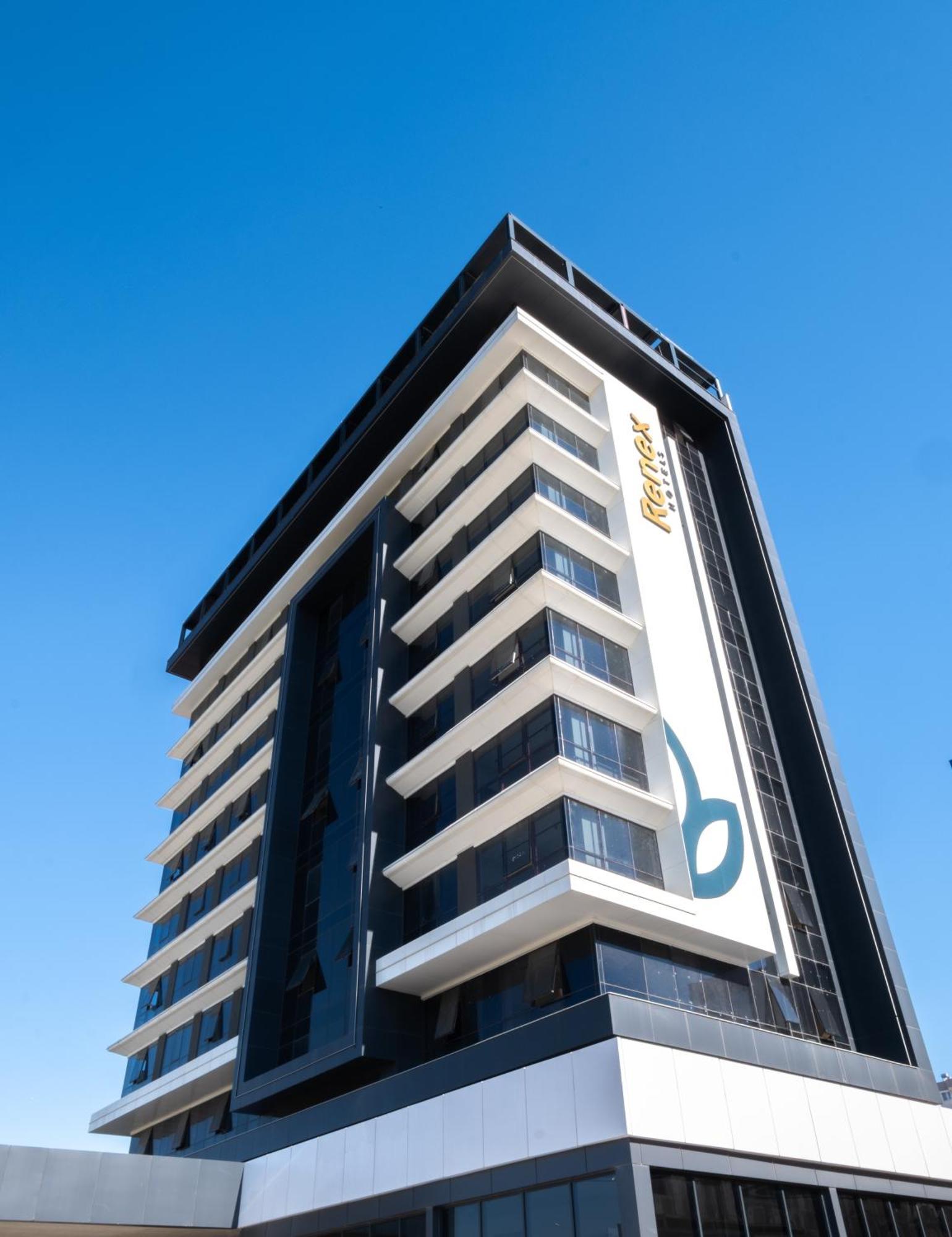 Renex Hotels 안탈리아 외부 사진