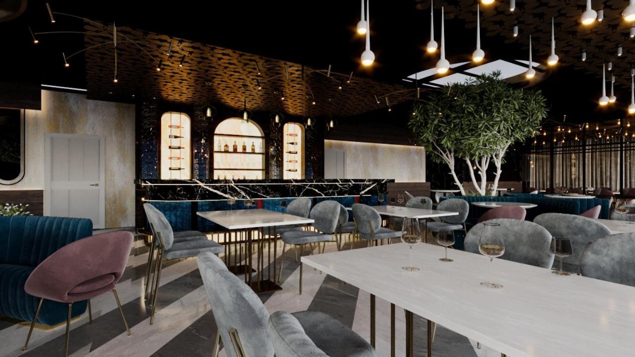 Renex Hotels 안탈리아 외부 사진