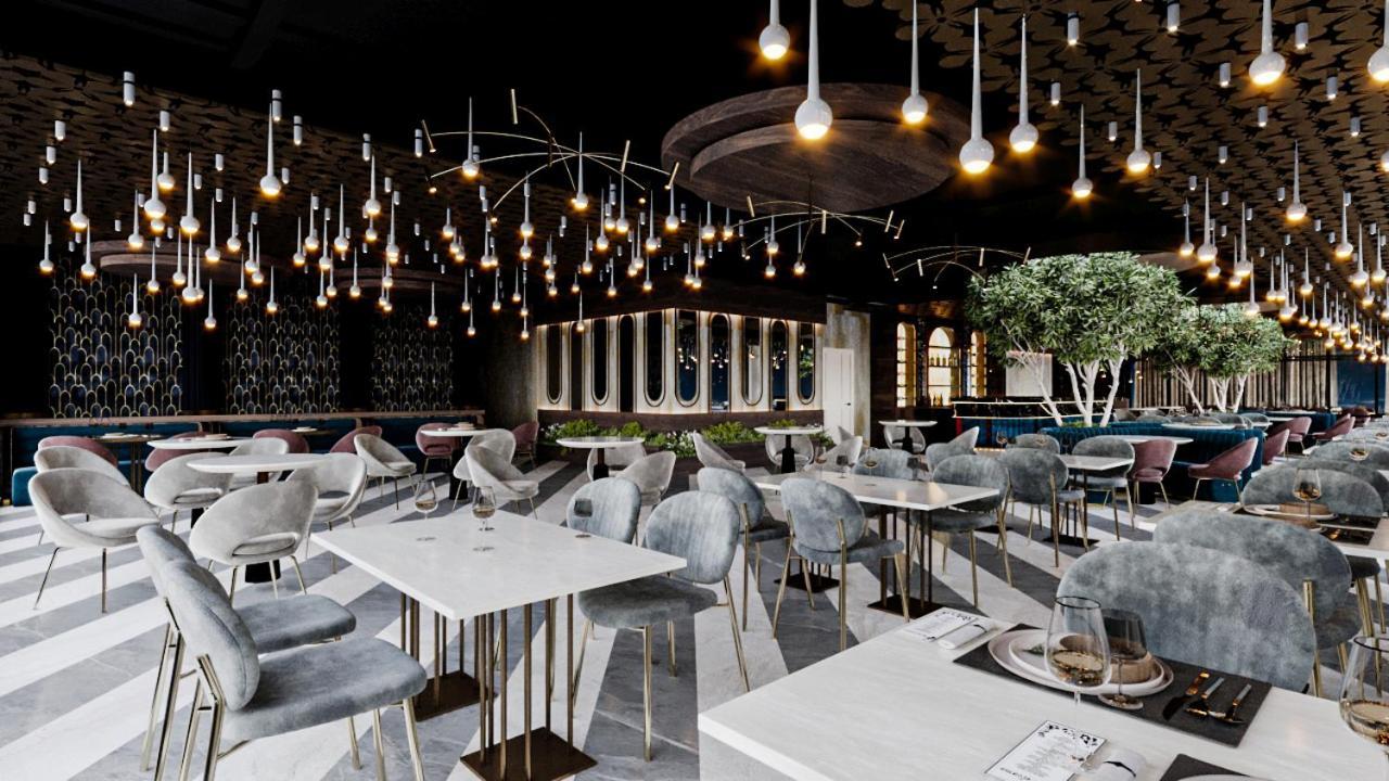 Renex Hotels 안탈리아 외부 사진