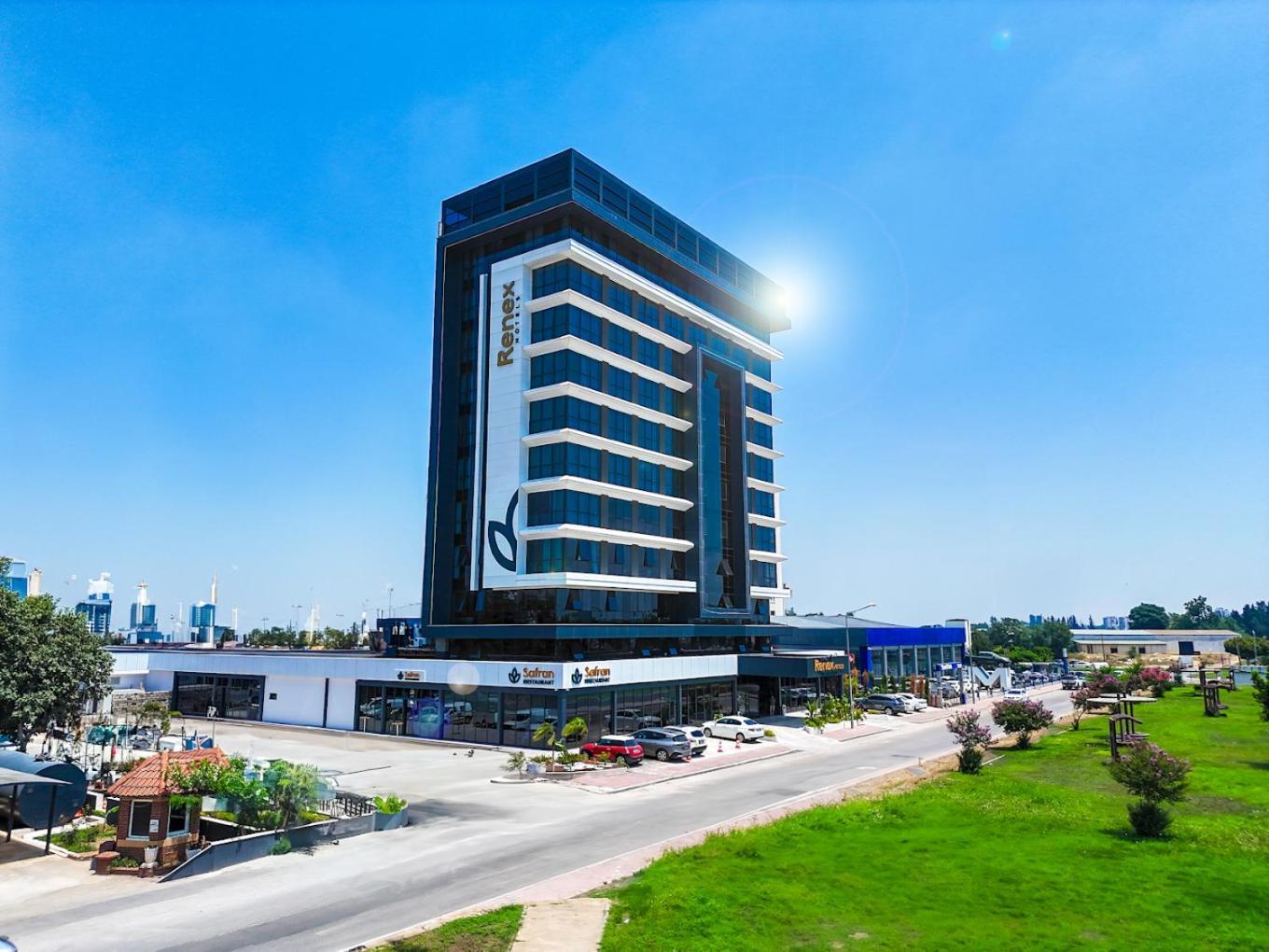 Renex Hotels 안탈리아 외부 사진